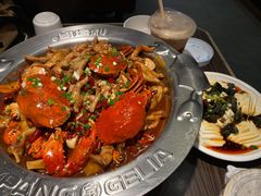 -胖哥俩肉蟹煲(宿迁宝龙广场店)