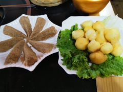 -银同牦牛肉火锅