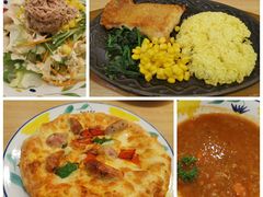 香肠披萨-萨莉亚意式餐厅(灵芝站中洲店)