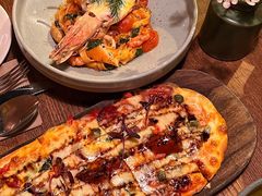 辣香肠披萨-夏朵餐厅(丁香店)