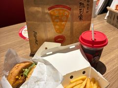 -必胜客(新中纬店)