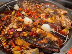 -鸣记脆皮烤鱼·海鲜烤鱼(亿合城店)