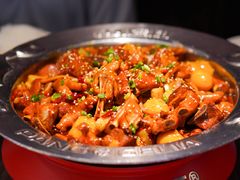 -胖哥俩肉蟹煲(湖滨银泰in77店)