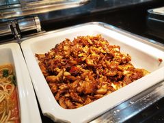 -大佛寺高级素食自助餐厅