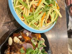 -大洋串烧麻辣烫(新华路店)