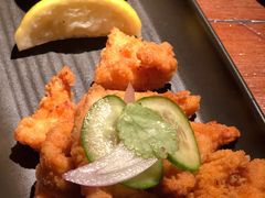 炸鱿鱼-The Meat & Wine Co Southbank(南岸店)