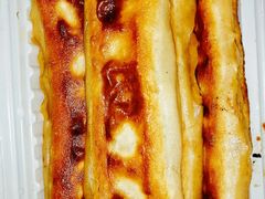 羊肉胡萝卜馅-左邻右舍褡裢火烧(石榴园店)
