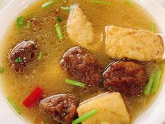 豆腐丸子汤-护国寺小吃(安定门店)