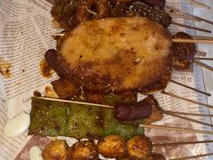 炸串-多鱼炸串麻辣烫