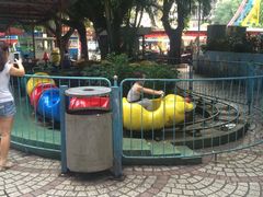 -顺德大良半月城游乐场