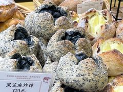 -熊叔熊婶面包房(团结湖店)