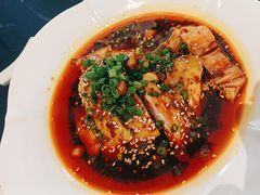 -雅味轩中餐厅 川菜 粤菜(重庆喜来登大酒店)