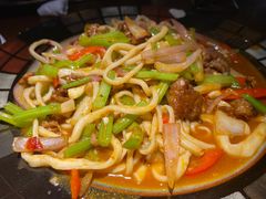 -楼兰新疆主题餐厅(苏州中心店)