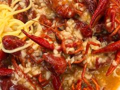 蒜蓉小龙虾-刘一龙虾(理工店)