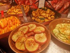 -大理实力希尔顿酒店•香全日制餐厅