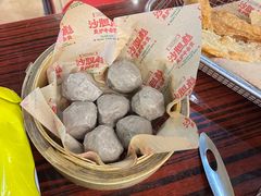 -沙胆彪炭炉牛杂煲(成都玉林店)