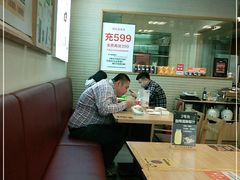 大堂-阿九笨鸡蛋手擀面(总店)