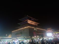 -鼓楼夜市