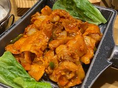 -恩你小木屋·韩式料理(假日广场店)