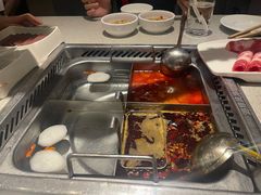 -海底捞火锅(航洋城店)