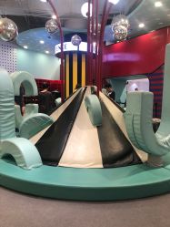 -Eureka优瑞卡儿童主题乐园(合生汇购物中心店)