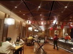 -广州增城保利皇冠假日酒店-玄日本餐厅
