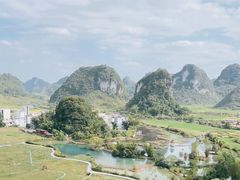 -靖西鹅泉风景区