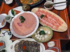 -重庆袁老四火锅(武进万达店)