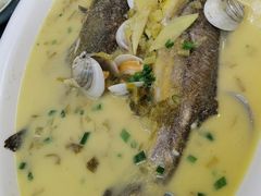 雪菜昂刺-小城故事·地道宁波味(月湖盛园店)