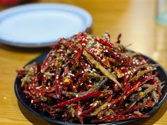 -邱金小炒·30 年盐帮江湖菜(自贡店)