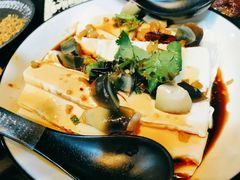 皮蛋豆腐-齐齐哈尔烤肉·烧烤·烤鱼(万科时一区店)