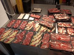 -蛙太牛牛肉海鲜自助火锅(台江万达店)