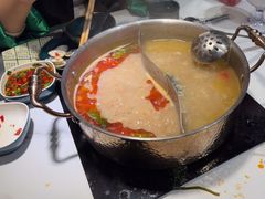 -椰子湾·海南火锅·糟粕醋·椰子鸡(正大广场店)