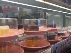 -争鲜回转寿司(太阳宫凯德PLUS店)