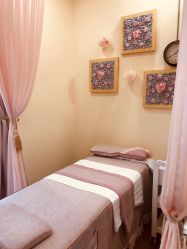 -芳朵美容养生SPA