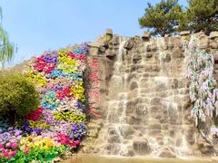 -沂蒙云瀑洞天景区