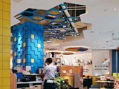 -菲滋意式餐厅(加州阳光二店)