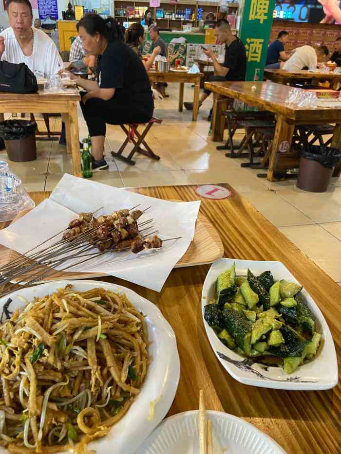 一九烧烤·诚(东关大街店)-"开了好多年的一个店了,在济南也是口碑很