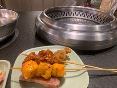 -盛江山自助料理(奥莱锦辉购物广场店)