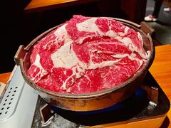 牛肉寿喜烧锅-醉虎传(南锣鼓巷店)