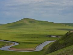 -莫日格勒旅游景区