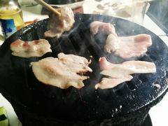 烤五花-大槐树烤肉馆