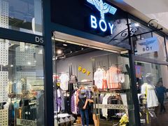 -BOY LONDON(上海佛罗伦萨小镇店)