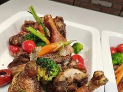 -食光全日制餐厅(绵阳首开喜来登酒店)