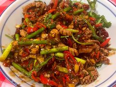 -荆九爷爆炒桥头三嫩(浙大店)