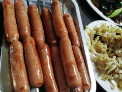-玫瑰红烤羊排(北新桥三条店)
