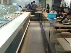 自助取餐区-大娘水饺(朝阳中路百润发店)