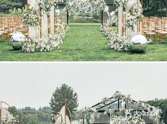 北京婚礼|嫁给你后日子像糖果