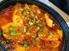-海兰江石锅饭(水上店)
