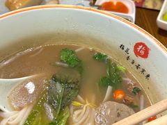 -越南牛肉河粉餐厅(书院巷店)
